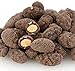 SweetGurmet Dark Chocolate Turbinado Almonds with Sea Salt | 3 Pounds