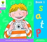 Oxford Reading Tree: Stage 1+: Floppy's Phonics: Sounds and Letters: Pack of 6-