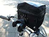 edelweiss Fahrrad Lenkertasche mit Klicksystem