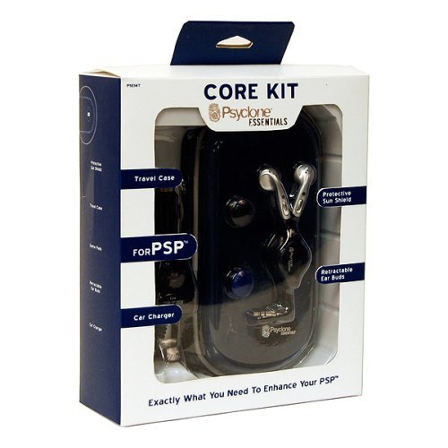 PSP Core Kit