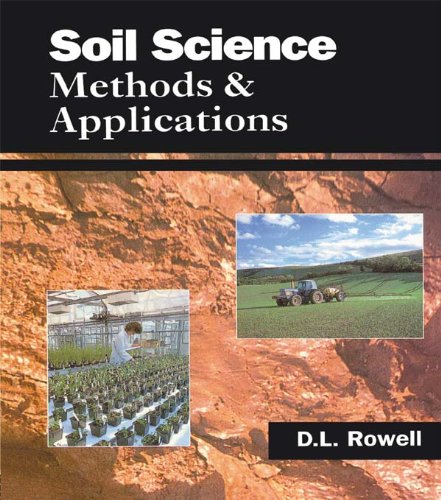 soil science methods  applications