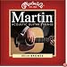 M140  80/20 Bronze Acoustic Guitar Strings, Light