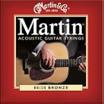 Martin Gitarrensaiten f�r Akustikgita...