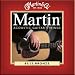 Martin 80/20 Acoustic Guitar Strings - Bronze Wound (Light, .012 - .054)