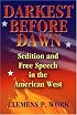 Darkest Before Dawn: Sedition and Free Speech in the American West