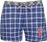 New York Mets Women's Heritage Shorts