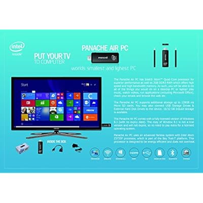 Intel Air PC 32GB