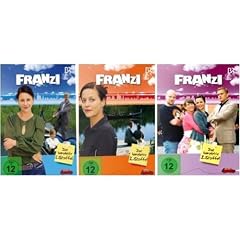 Franzi 1-3 3DVD-Set