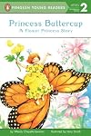 Princess Buttercup: A Flower Princess Story (All Aboard Reading)