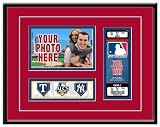 MLB Texas Rangers 2010 ALCS Photo and Ticket Frame