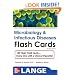 Lange Microbiology and Infectious Diseases Flash Cards, Second Edition (LANGE FlashCards)