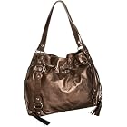Elliott Lucca EL Signature Drawstring Shoulder Bag