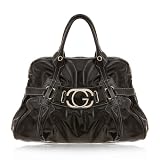 G by GUESS Cleo Satchel, BLACK