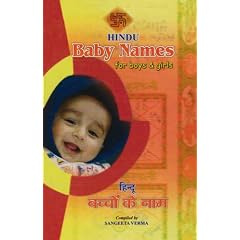 Hindu Baby Names: 2100 Beautiful Names for Boys and Girls - Roman-Hindi-English