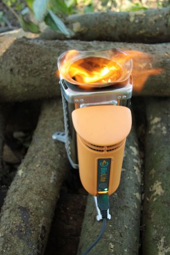 BioLite(バイオライト) キャンプストーブ(POTアダプター) 1824222