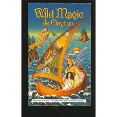 Wild Magic by Jo Clayton