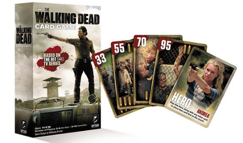 The Walking Dead Card Game On Sale