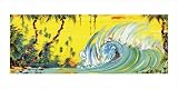Bright & Wonderful by Steven Valiere,36 in. x 18 in.