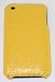 KingCase iPhone 3G & 3GS Hard Case (Yellow & Silver) 8GB, 16GB, 32GB