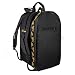 The Glo Bag - The Ultimate Gym Locker Organizer Backpack: Gold
