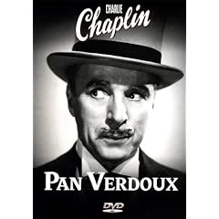Charlie Chaplin Remastered - Monsieur Verdoux [DVD] [1947]