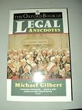 The Oxford book of legal anecdotes