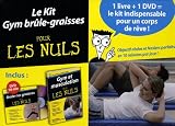 Le Kit Gym brûle-graisses pour les nuls (1DVD)