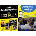 Le Kit Gym br�le-graisses pour les nuls (1DVD)