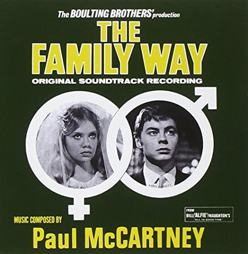 The Family Way Paul McCartney