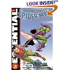 Essential Amazing Spider-Man, Vol. 2 (Marvel Essentials) by  Stan Lee, Steve Ditko, and John Romita Sr.