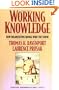 Working Knowledge