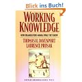 Working Knowledge: How Organizations Manage What They Know