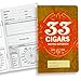 33 Cigars - Pocket Cigar Journal