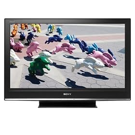 Sony KDL26S3000 - 26'' Widescreen Bravia HD Ready LCD TV - With Freeview