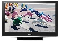Sony KDL26S3000 - 26'' Widescreen Bravia HD Ready LCD TV - With Freeview