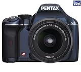 PENTAX K x in navy blue + DA L 18 55mm f/3.5 5.6 Lens + SLR Camera Case 15x11x14.5 cm + 16 GB SDHC Memory Card 51gEwxFPqAL. SL160 PENTAX K x in navy blue + DA L 18 55mm f/3.5 5.6 Lens + SLR Camera Case 15x11x14.5 cm + 16 GB SDHC Memory Card