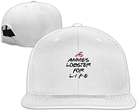 You're My Lobster For Life Guy Flat Cap Brim