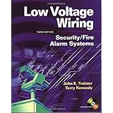 low voltage wiring securityfire alarm systems