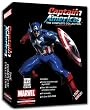 Captain America the Complete Comic Collection Win/Mac