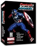 Captain America the Complete Comic Collection Win/Mac
