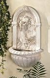 Outdoor Wall Fountain