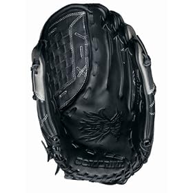 <b>DeMarini Diablo Baseball/Slow Pitch Glove 14 Inch (Right-Handed Throw)</b>