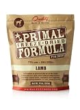 Primal Pet Foods Canine Lamb Formula Dog Food