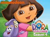 Dora the Explorer Season 4