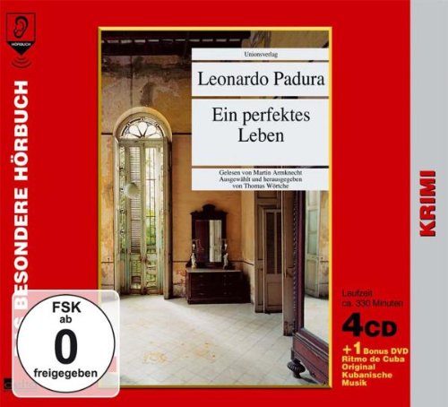 Delta Music & Entertainment H&ouml;rb&uuml;cher Ein perfektes Leben. 4 CDs + 1 Musik-DVD