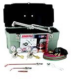 Smith Medium Dual Guard Weld Cutting Torch Kit Md-510T