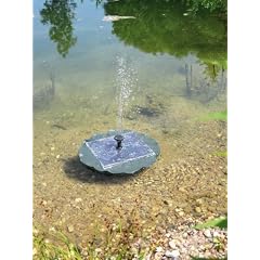 Solar Springbrunnen Teichpumpe