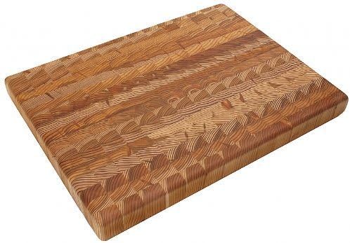 Larchwood lg Large Original Cutting Board by Larch Wood