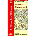 LGL BW 75 000 Rad S�dlicher Schwarzwald