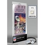 Super Bowl XXVI (26) Mini-Mega Ticket